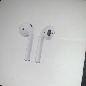 AirPods case charger does not work earbuds work perfectly and comes with the box